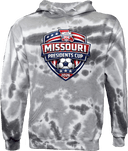 Tie-Dye Hoodies - Missouri Presidents Cup Spring 2026