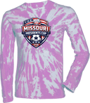 Tie-Dye Long Sleeves - Missouri Presidents Cup Spring 2026