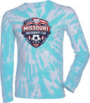 Tie-Dye Long Sleeves - Missouri Presidents Cup Spring 2026