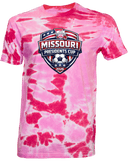 Tie-Dye Short Sleeves - Missouri Presidents Cup Spring 2026