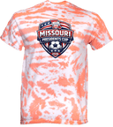 Tie-Dye Short Sleeves - Missouri Presidents Cup Spring 2026