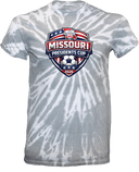 Tie-Dye Short Sleeves - Missouri Presidents Cup Spring 2026