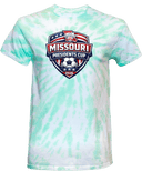Tie-Dye Short Sleeves - Missouri Presidents Cup Spring 2026