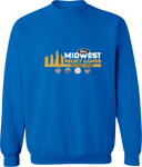Crew Sweatshirt - Midwest Select Games Chicago 2026 (Light)