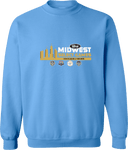 Crew Sweatshirt - Midwest Select Games Chicago 2026 (Light)