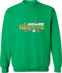 Crew Sweatshirt - Midwest Select Games Chicago 2026 (Light)