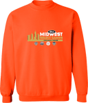 Crew Sweatshirt - Midwest Select Games Chicago 2026 (Light)