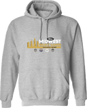 Hoodies - Midwest Select Games Chicago 2026 (Light)