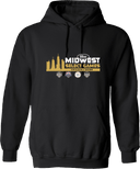 Hoodies - Midwest Select Games Chicago 2026 (Light)