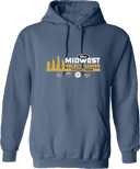Hoodies - Midwest Select Games Chicago 2026 (Light)