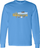 Long Sleeves - Midwest Select Games Chicago 2026 (Light)
