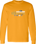 Long Sleeves - Midwest Select Games Chicago 2026 (Light)