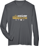 Performance Long Sleeves - Midwest Select Games Chicago 2026 (Light)