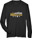 Performance Long Sleeves - Midwest Select Games Chicago 2026 (Light)