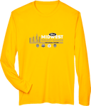 Performance Long Sleeves - Midwest Select Games Chicago 2026 (Light)