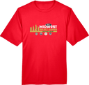 Performance Short Sleeves - Midwest Select Games Chicago 2026 (Light)