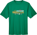 Performance Short Sleeves - Midwest Select Games Chicago 2026 (Light)