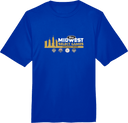 Performance Short Sleeves - Midwest Select Games Chicago 2026 (Light)