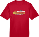 Performance Short Sleeves - Midwest Select Games Chicago 2026 (Light)