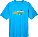 Performance Short Sleeves - Midwest Select Games Chicago 2026 (Light)
