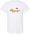 Short Sleeves - Midwest Select Games Chicago 2026 (Light)