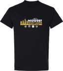 Short Sleeves - Midwest Select Games Chicago 2026 (Light)