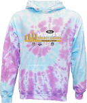 Tie-Dye Hoodies - Midwest Select Games Chicago 2026 (Light)