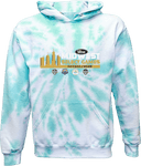 Tie-Dye Hoodies - Midwest Select Games Chicago 2026 (Light)