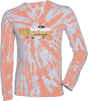 Tie-Dye Long Sleeves - Midwest Select Games Chicago 2026 (Light)