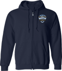 Full Zip Hoodies - Mite Winter Classic Pittsburgh 2027