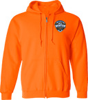 Full Zip Hoodies - Mite Winter Classic Pittsburgh 2027