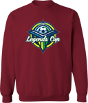 Crew Sweatshirt - SMC Legends Cup 2026