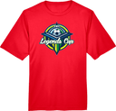Performance Short Sleeves - SMC Legends Cup 2026