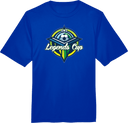 Performance Short Sleeves - SMC Legends Cup 2026