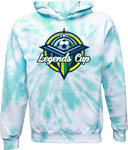 Tie-Dye Hoodies - SMC Legends Cup 2026