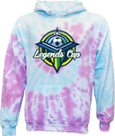 Tie-Dye Hoodies - SMC Legends Cup 2026