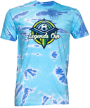 Tie-Dye Short Sleeves - SMC Legends Cup 2026