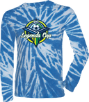 Tie-Dye Long Sleeves - SMC Legends Cup 2026