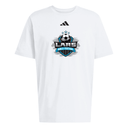 Adidas Cotton T-Shirt - Lars Girls Festival Fall 2026