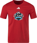 Adidas Cotton T-Shirt - Lars Girls Festival Fall 2026