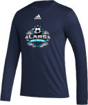 Adidas Performance Shirts - Lars Girls Festival Fall 2026