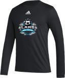 Adidas Performance Shirts - Lars Girls Festival Fall 2026