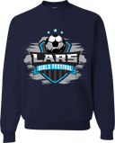 Crew Sweatshirt - Lars Girls Festival Fall 2026