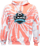 Tie-Dye Hoodies - Lars Girls Festival Fall 2026
