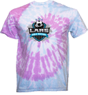 Tie-Dye Short Sleeves - Lars Girls Festival Fall 2026