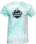 Tie-Dye Short Sleeves - Lars Girls Festival Fall 2026