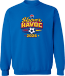 Crew Sweatshirt - Pepsi Hoover Havoc 2026