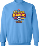 Crew Sweatshirt - Pepsi Hoover Havoc 2026