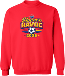 Crew Sweatshirt - Pepsi Hoover Havoc 2026
