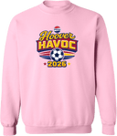 Crew Sweatshirt - Pepsi Hoover Havoc 2026